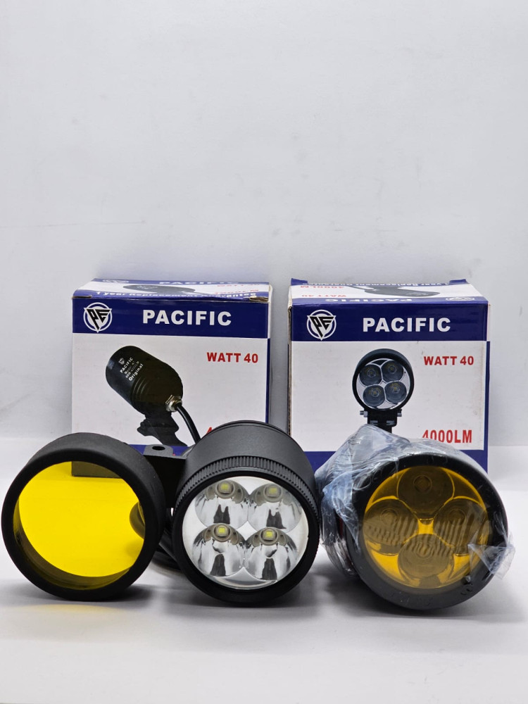 PACIFIC A7 40 WATT FOG LIGHT