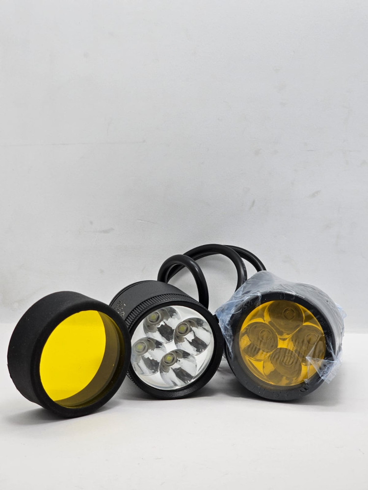 PACIFIC A7 40 WATT FOG LIGHT