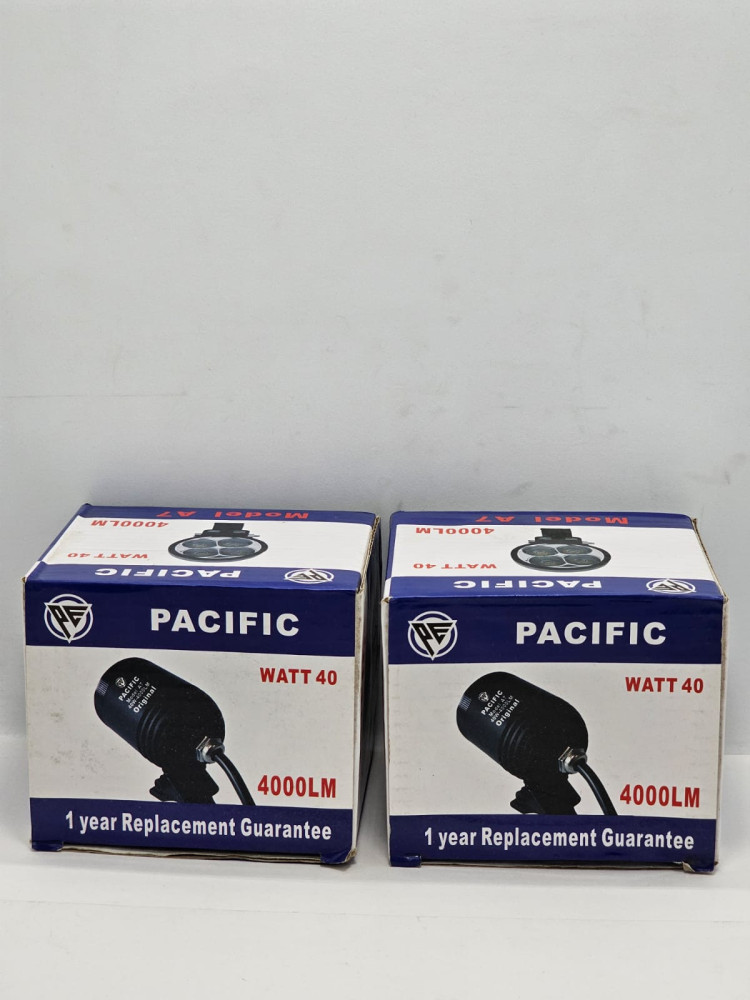 PACIFIC A7 40 WATT FOG LIGHT