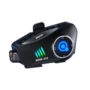 Q28 2X HELMET BLUETOOTH INTERCOM 2 PERSON